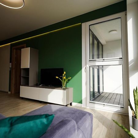 Bike & Chill Szyndzielnia Apartman Bielsko-Biała Kültér fotó