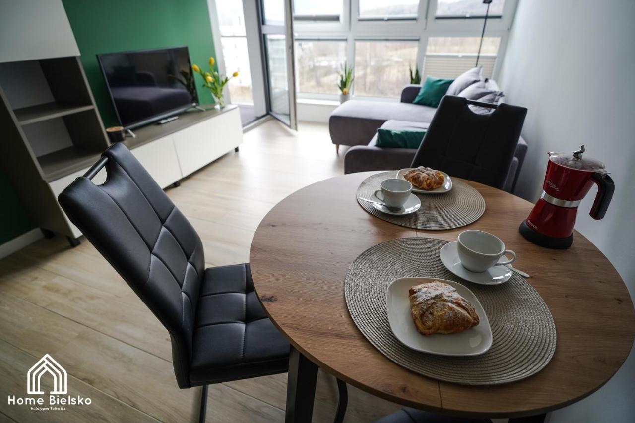 Bike & Chill Szyndzielnia Apartman Bielsko-Biała Kültér fotó