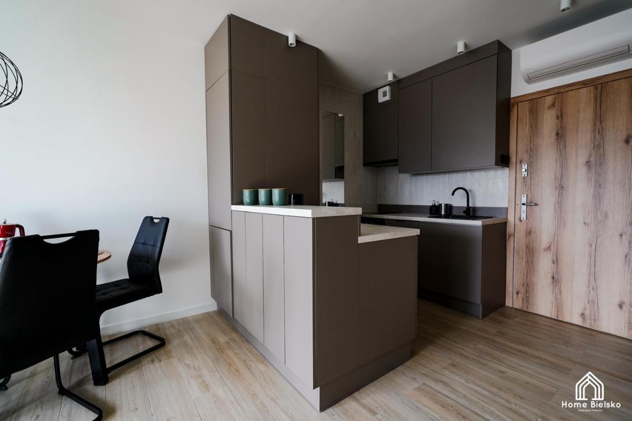 Bike & Chill Szyndzielnia Apartman Bielsko-Biała Kültér fotó