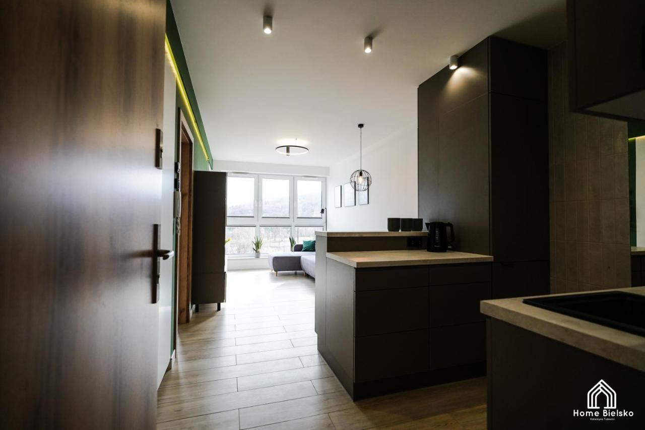 Bike & Chill Szyndzielnia Apartman Bielsko-Biała Kültér fotó