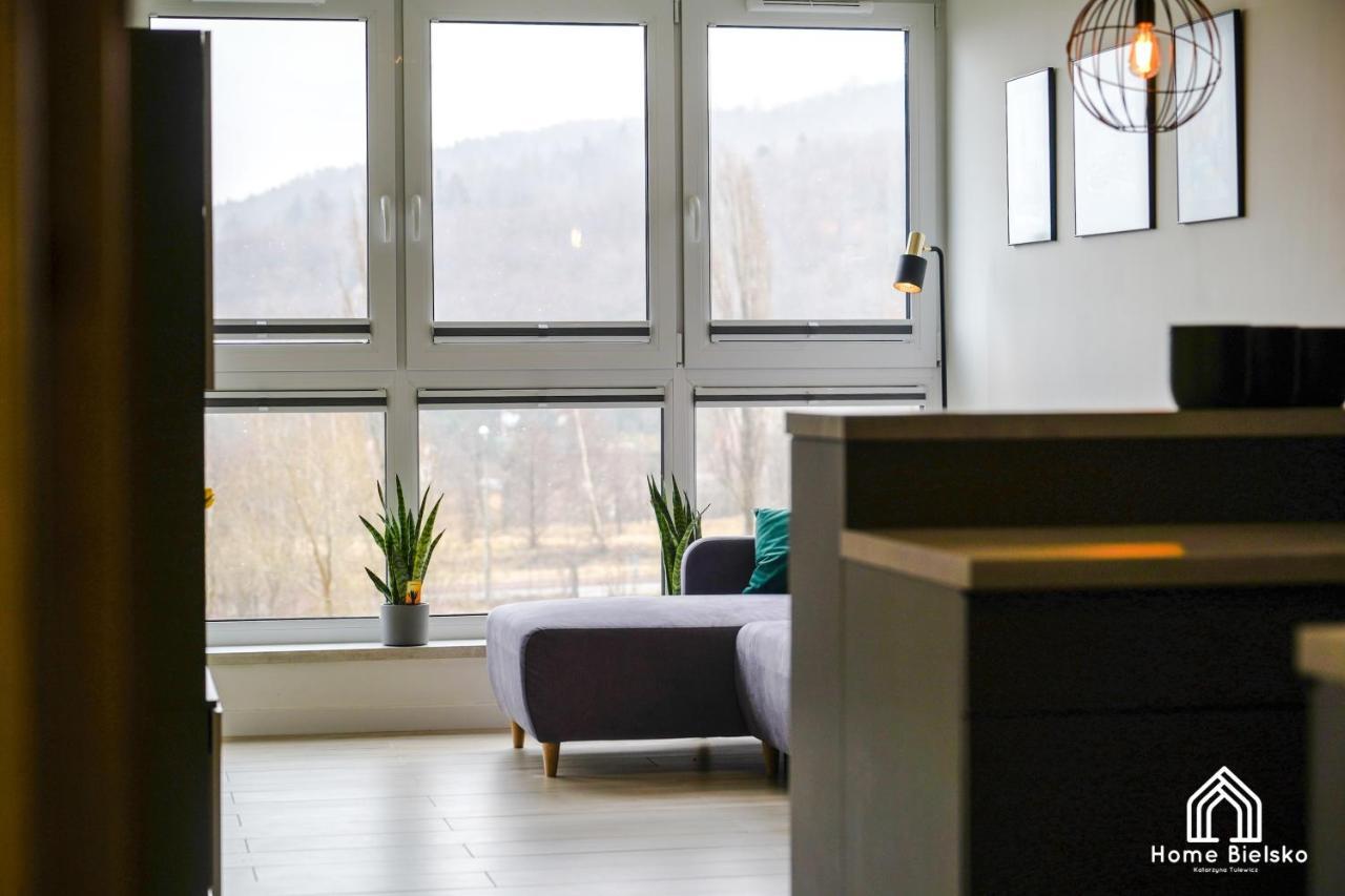 Bike & Chill Szyndzielnia Apartman Bielsko-Biała Kültér fotó