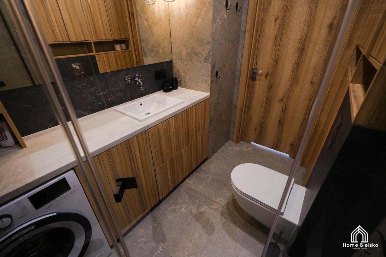 Bike & Chill Szyndzielnia Apartman Bielsko-Biała Kültér fotó