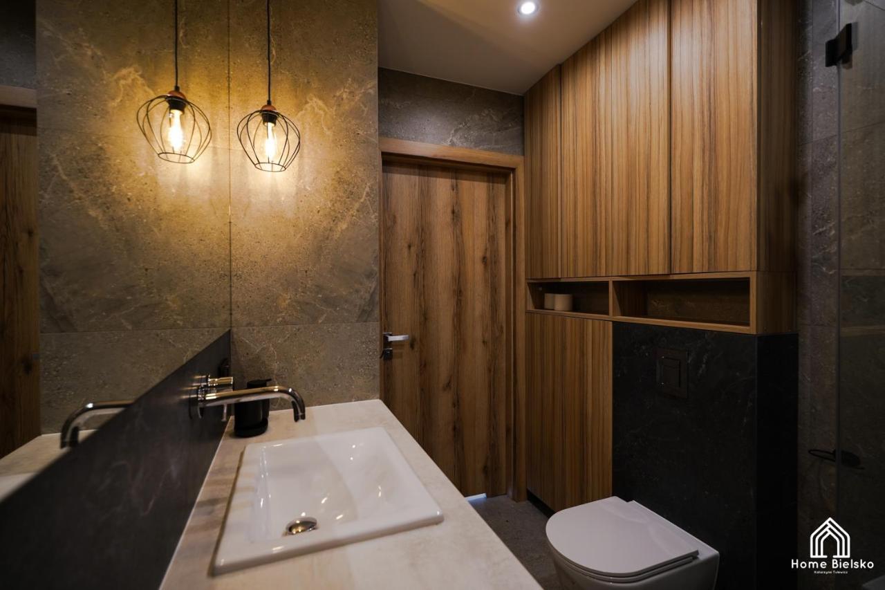 Bike & Chill Szyndzielnia Apartman Bielsko-Biała Kültér fotó