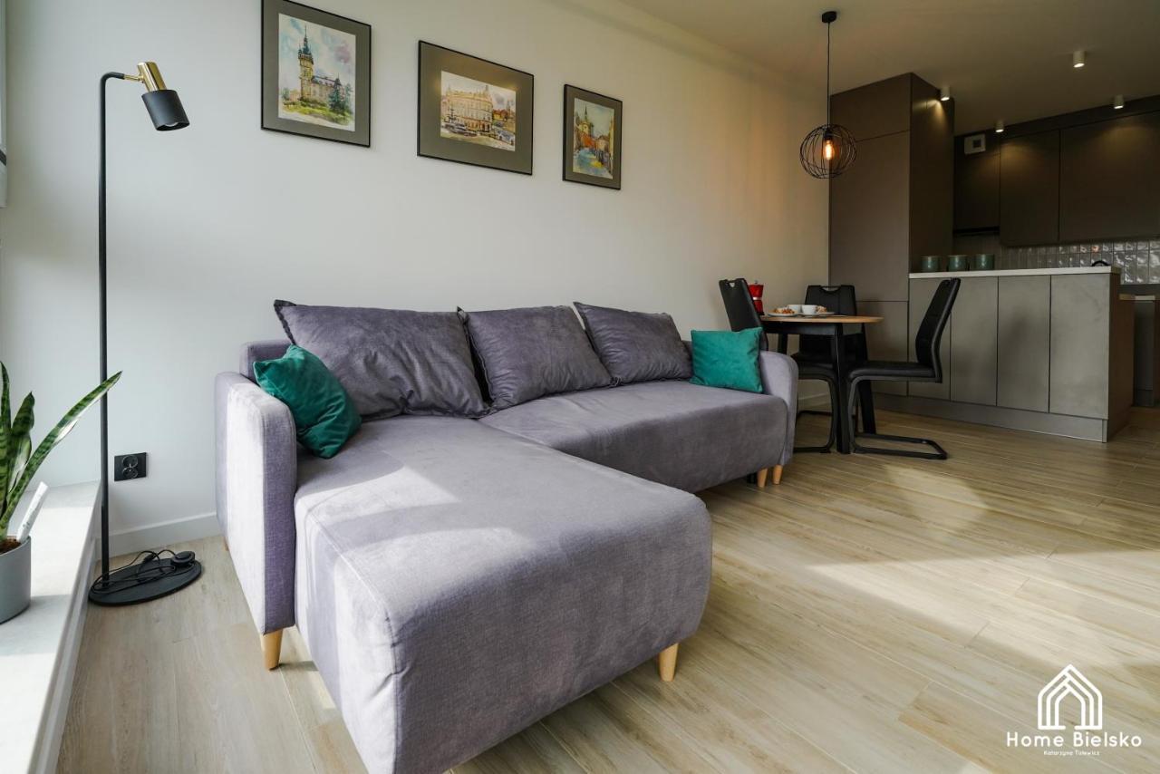 Bike & Chill Szyndzielnia Apartman Bielsko-Biała Kültér fotó
