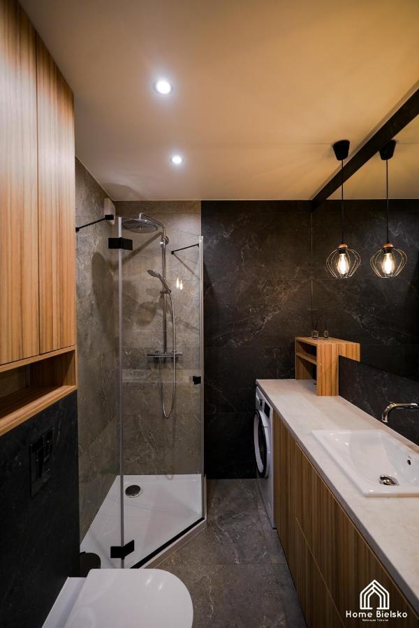 Bike & Chill Szyndzielnia Apartman Bielsko-Biała Kültér fotó