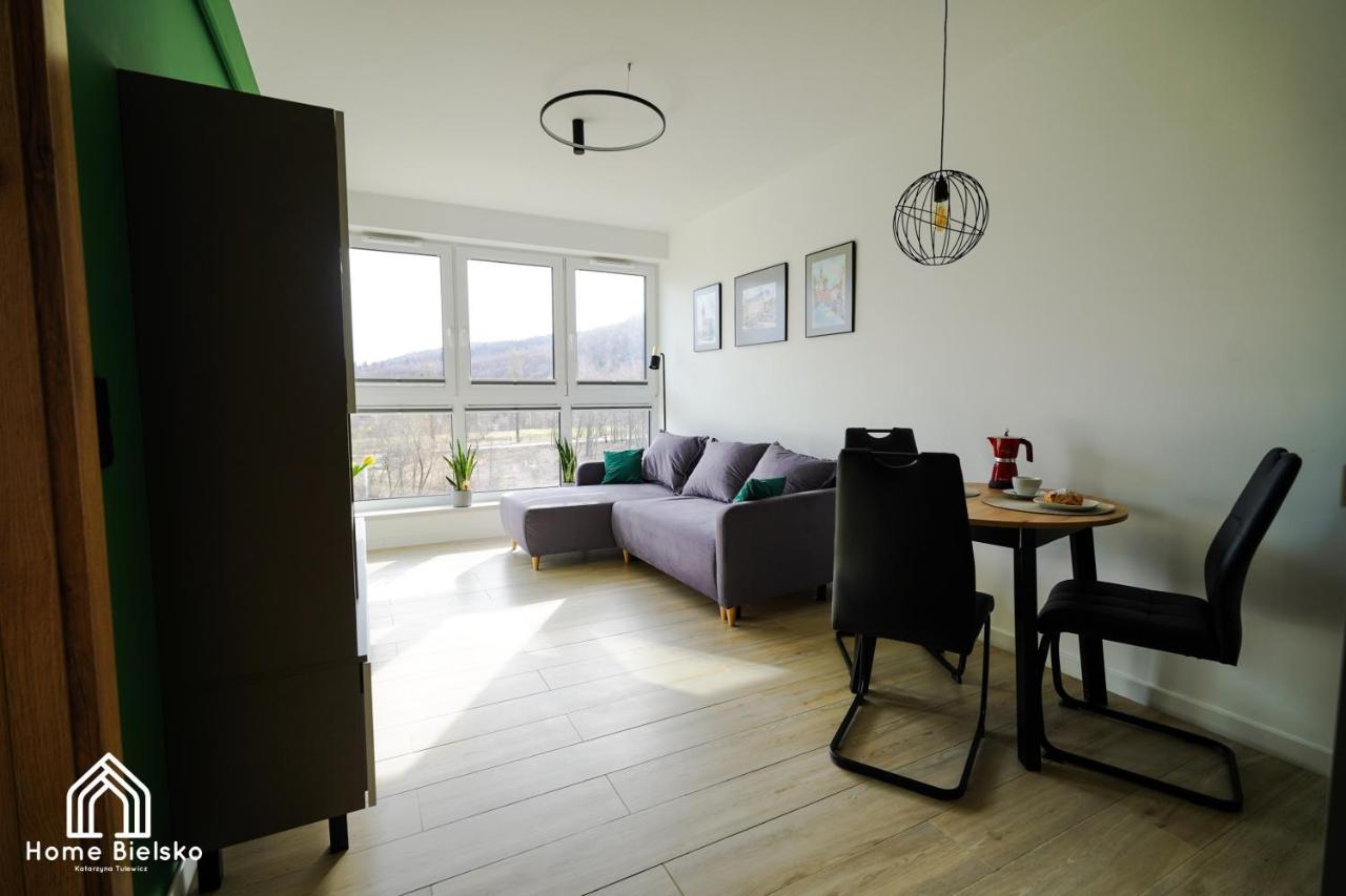 Bike & Chill Szyndzielnia Apartman Bielsko-Biała Kültér fotó