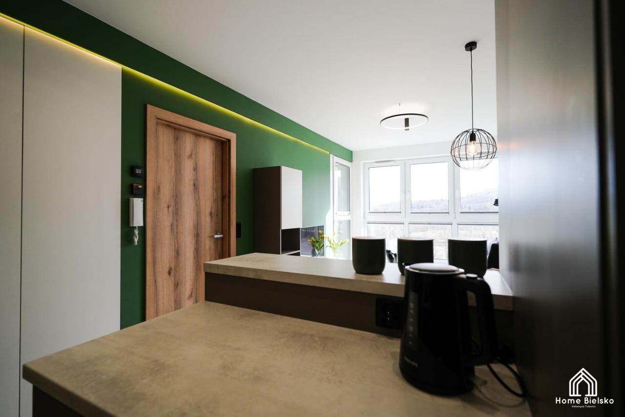 Bike & Chill Szyndzielnia Apartman Bielsko-Biała Kültér fotó